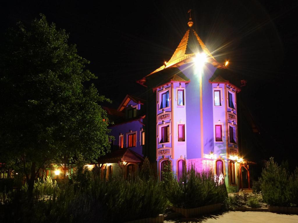 Vinski Dvor Палич Экстерьер фото
