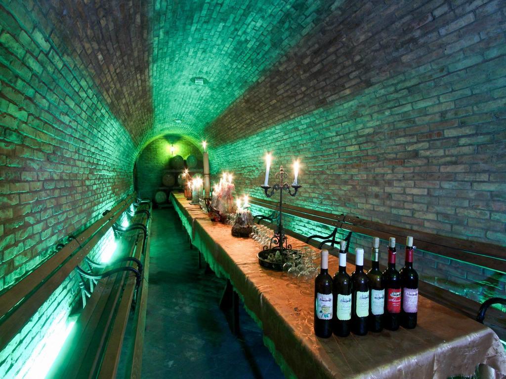 Vinski Dvor Палич Экстерьер фото