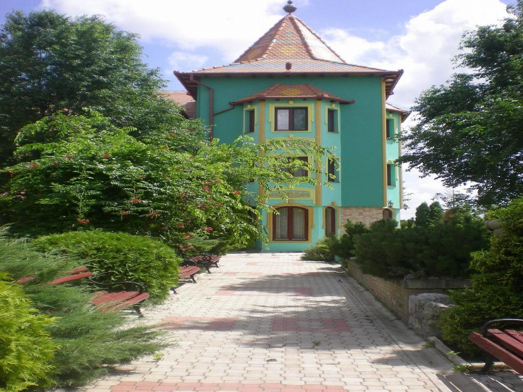 Vinski Dvor Палич Экстерьер фото