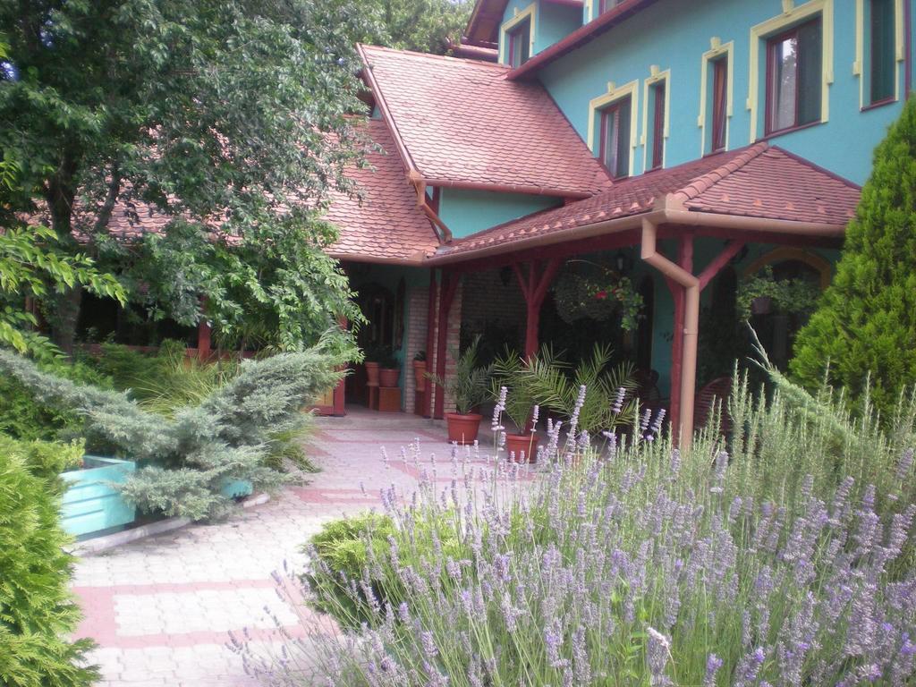 Vinski Dvor Палич Экстерьер фото